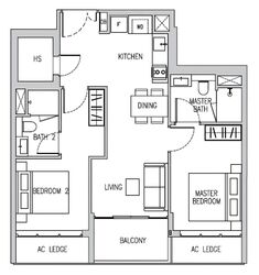 Gems Ville (D14), Apartment #541178831